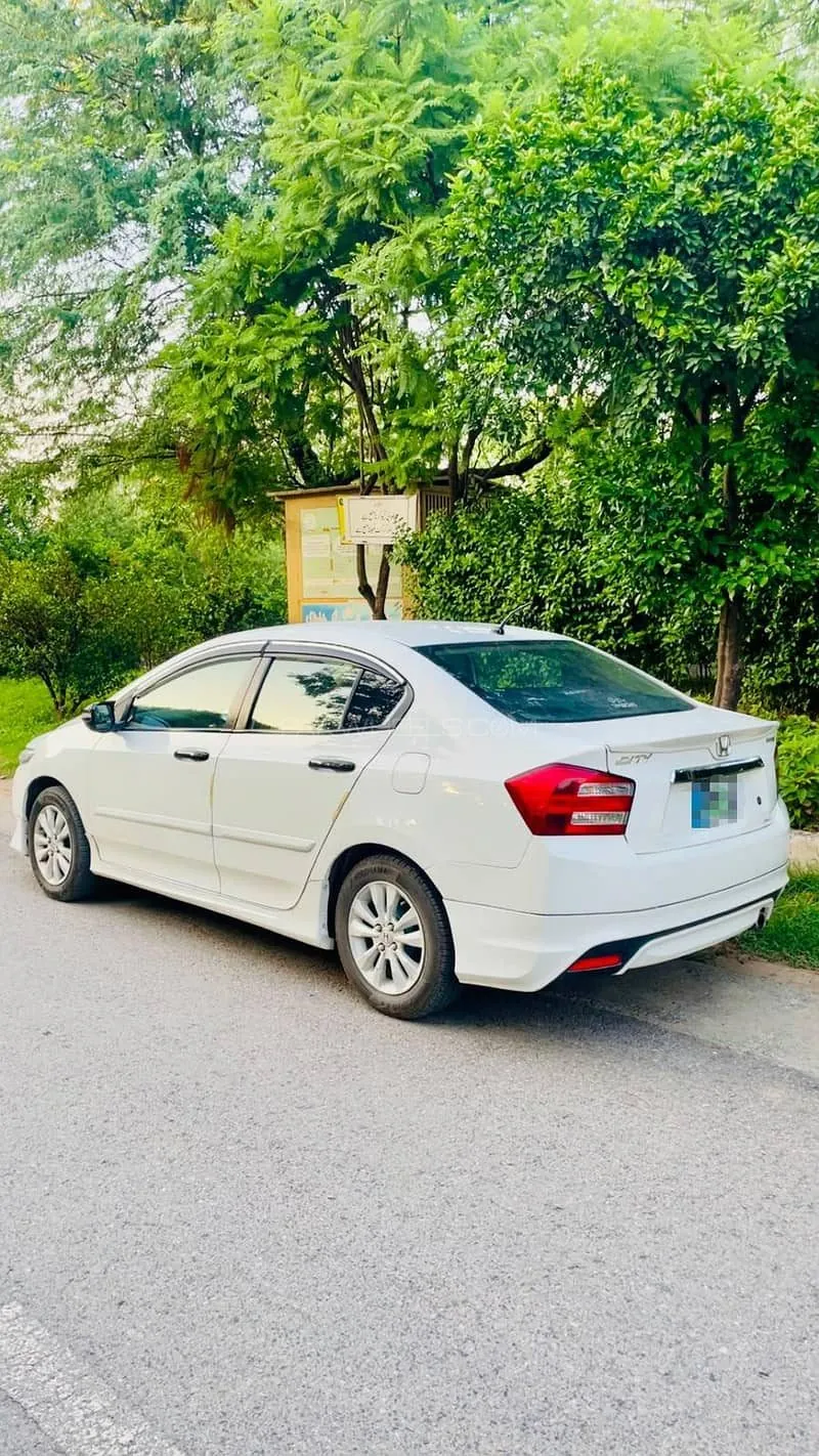 Honda City