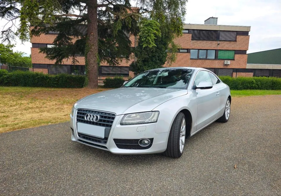 Audi A5 Coupé