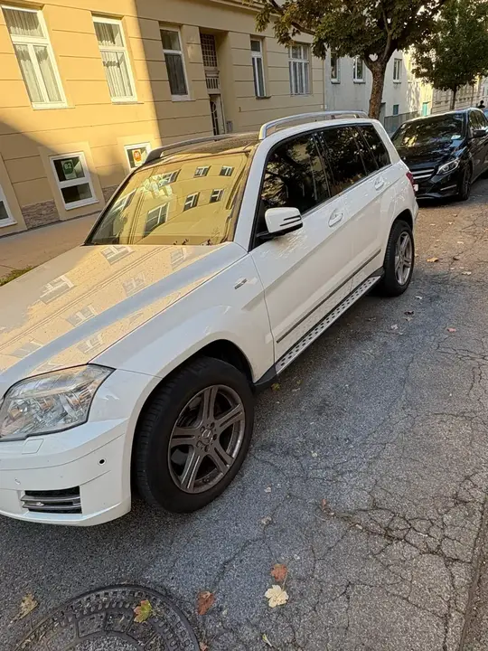 Mercedes-Benz Glk 2010 photo 3