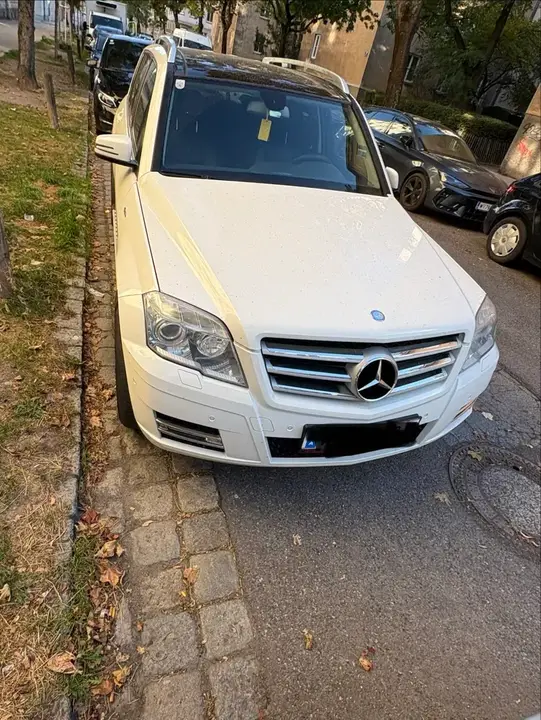 Mercedes-Benz Glk