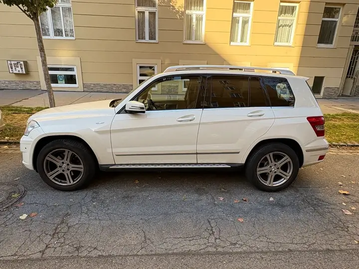 Mercedes-Benz Glk 2010 photo 2