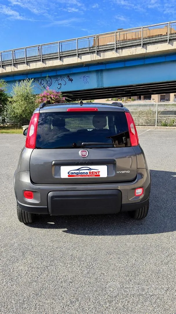 Fiat Panda 2023 photo 2
