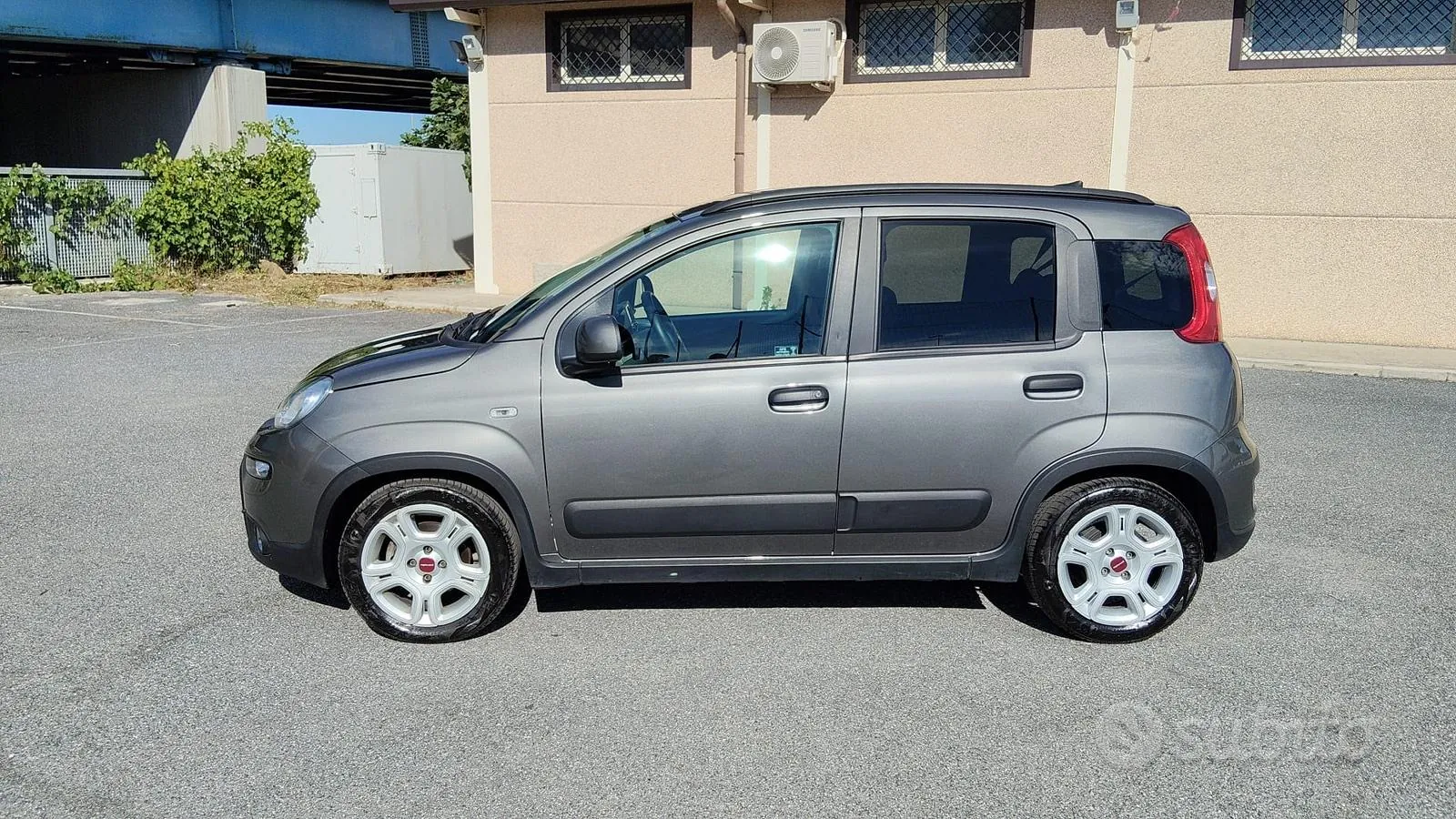 Fiat Panda 2023 photo 4