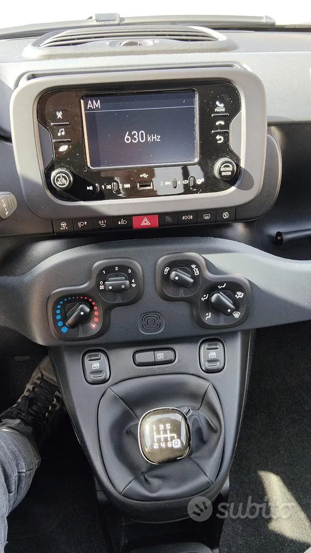 Fiat Panda 2023 photo 5