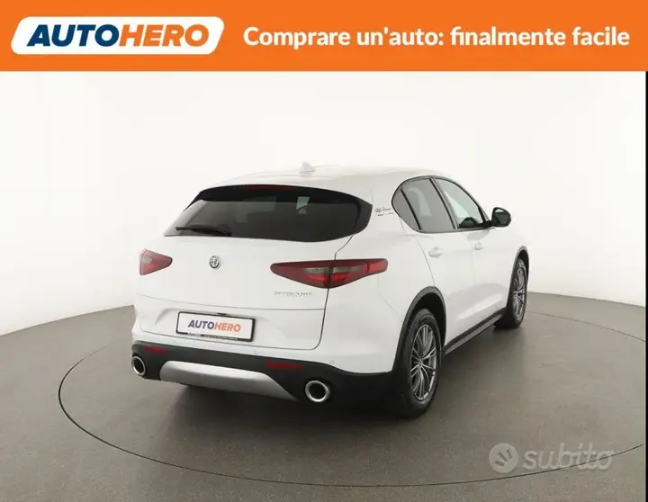 Alfa Romeo Stelvio 2020 photo 5