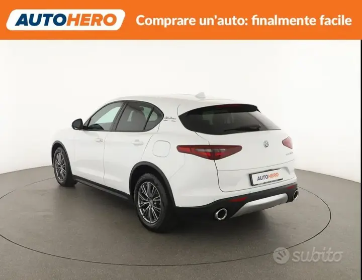 Alfa Romeo Stelvio 2020 photo 4