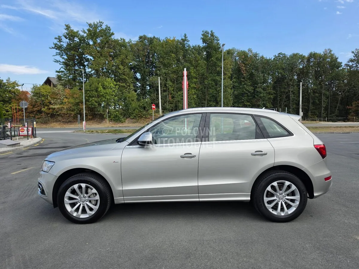 Audi Q5 2015 photo 2