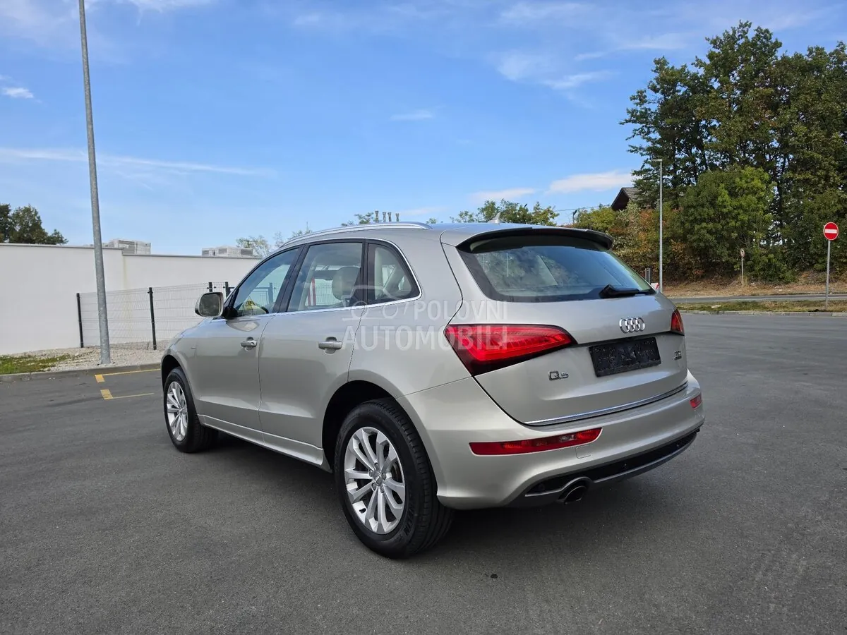 Audi Q5 2015 photo 3