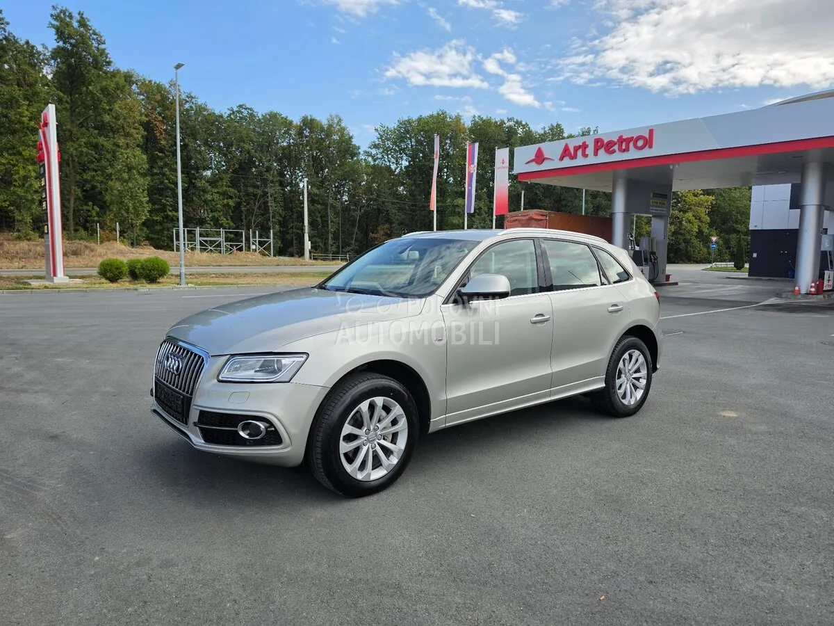 Audi Q5