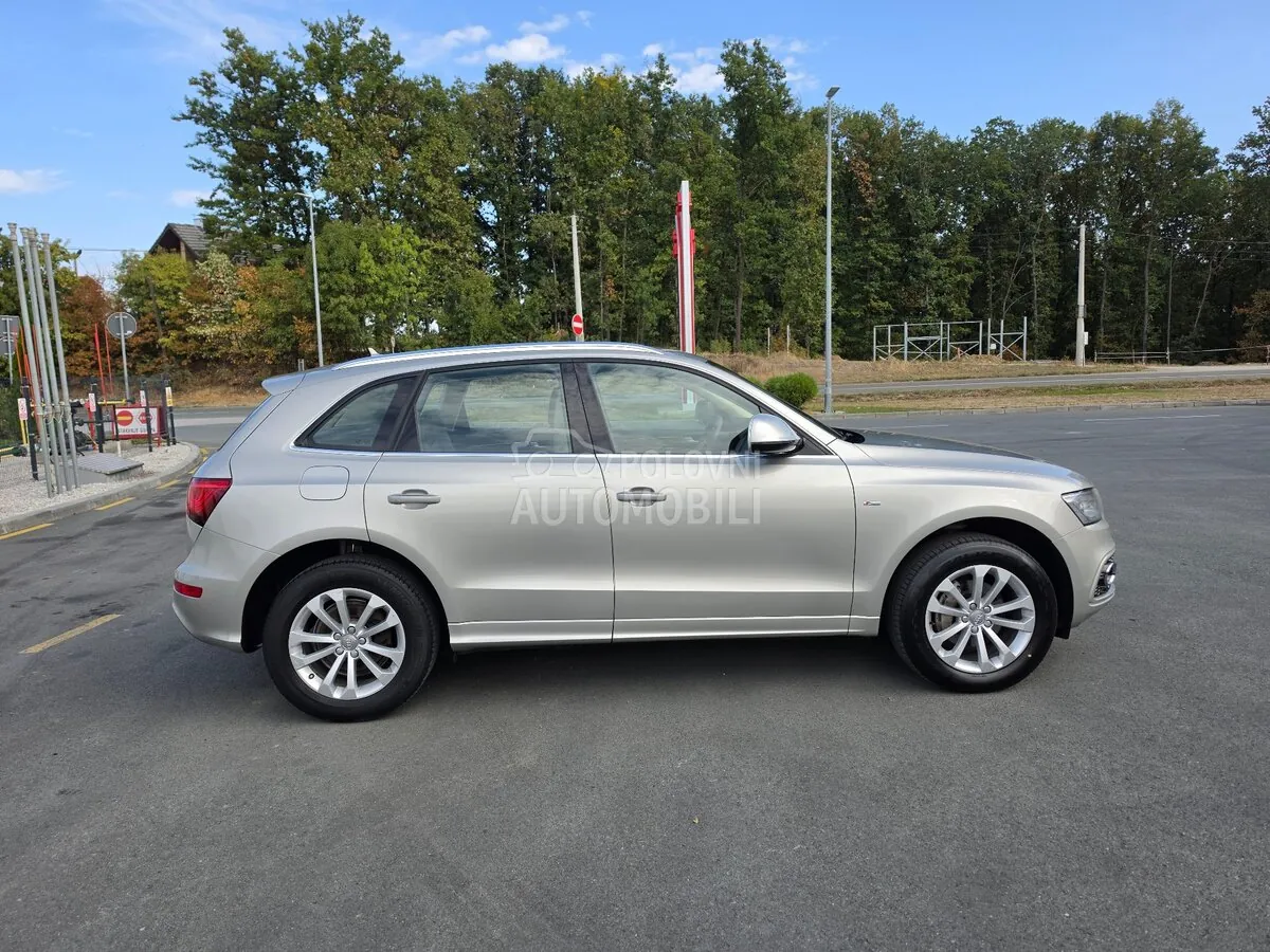 Audi Q5 2015 photo 5