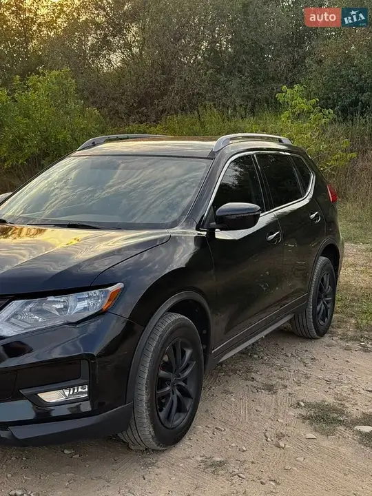 Nissan Rogue 2017 photo 3