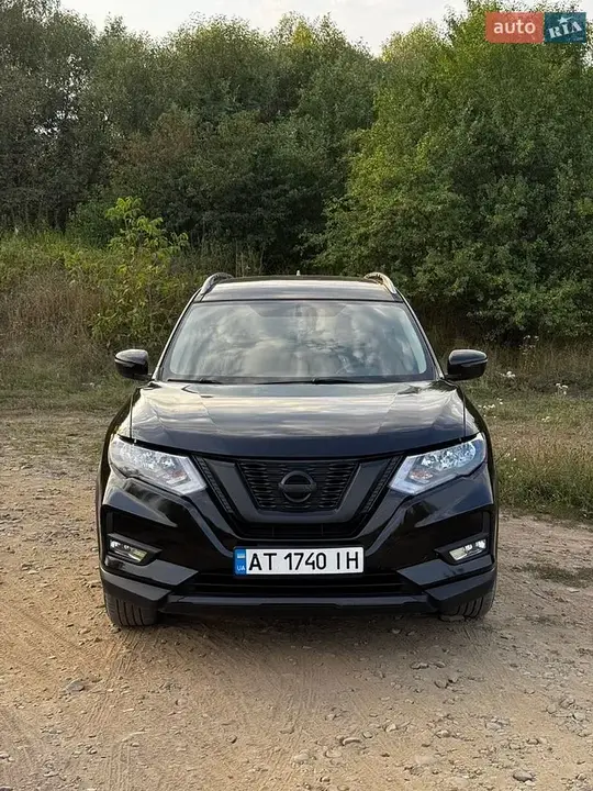 Nissan Rogue