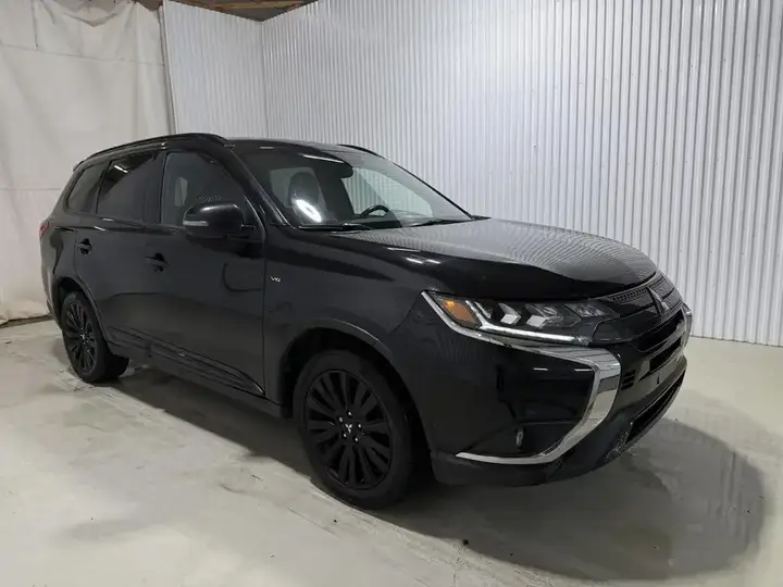 Mitsubishi Outlander 2020 photo 4