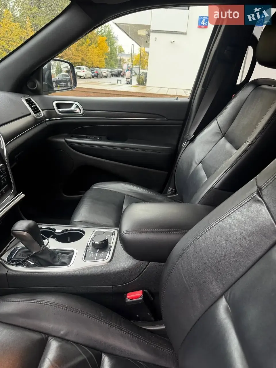 Jeep Grand Cherokee 2017 photo 4