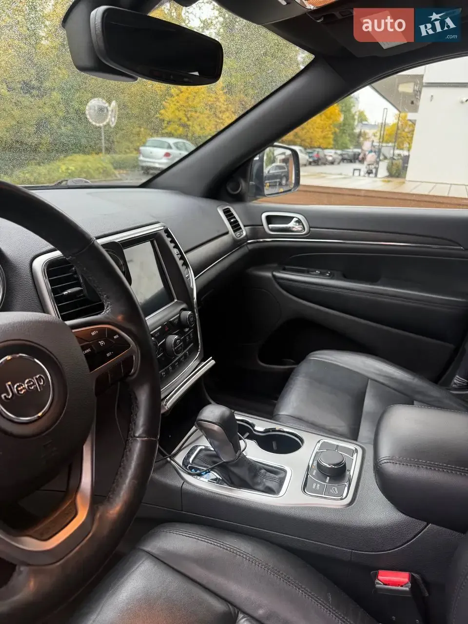 Jeep Grand Cherokee 2017 photo 5
