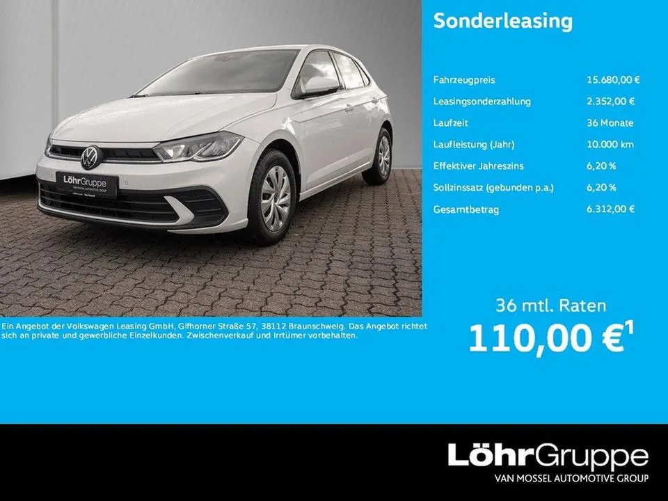 Volkswagen Polo Vi