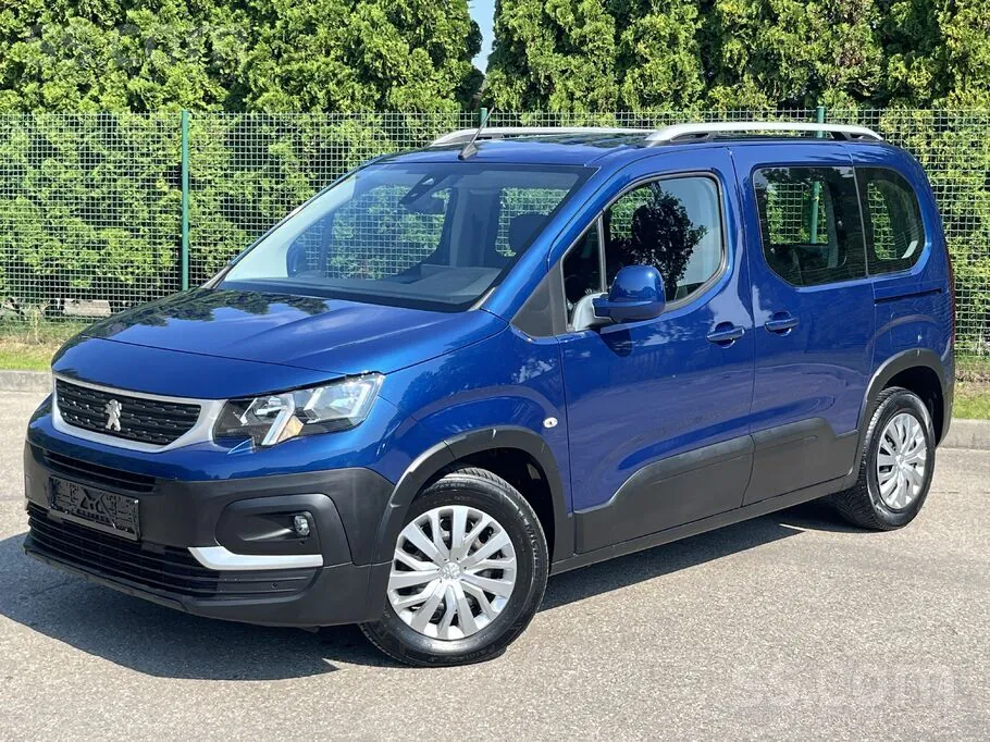 Peugeot Rifter