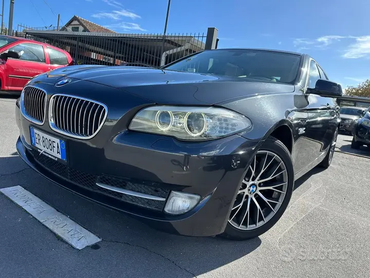 BMW 520D 2013 photo 3
