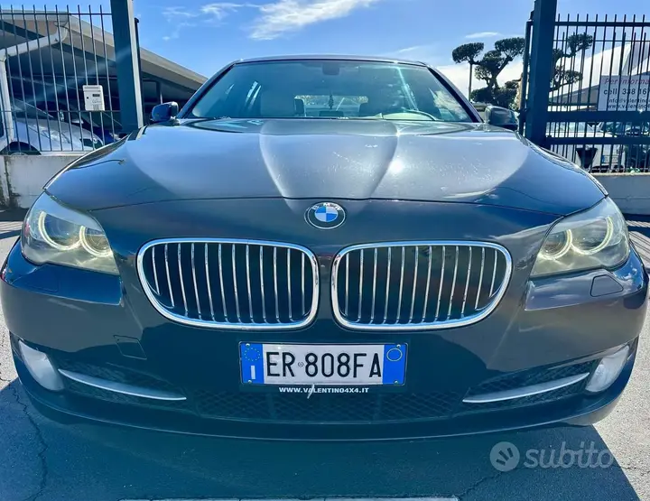 BMW 520D 2013 photo 2