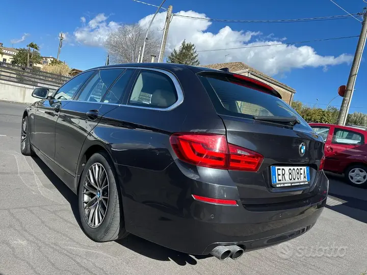 BMW 520D 2013 photo 5