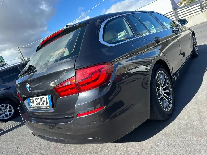 BMW 520D 2013 photo 4