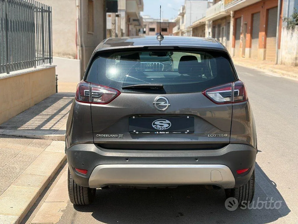 Opel Crossland X 2020 photo 5