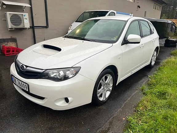 Subaru Impreza 2011 photo 2