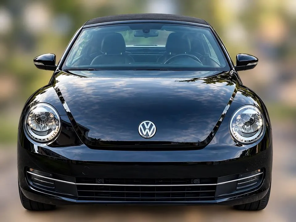 Volkswagen Beetle Cabriolet