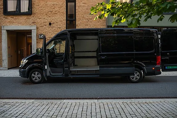 Volkswagen Crafter 35 2022 photo 5