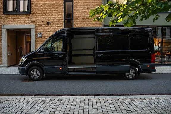 Volkswagen Crafter 35 2022 photo 3