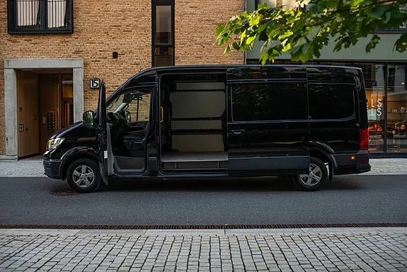 Volkswagen Crafter 35 2022 photo 4
