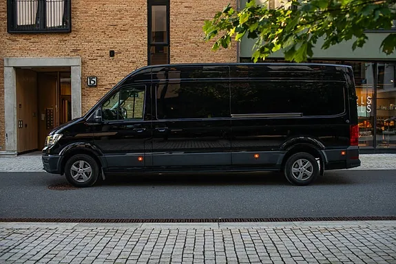 Volkswagen Crafter 35 2022 photo 2