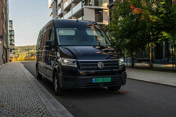 Volkswagen Crafter 35