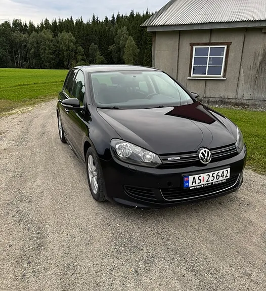Volkswagen Golf Vi 2011 photo 2