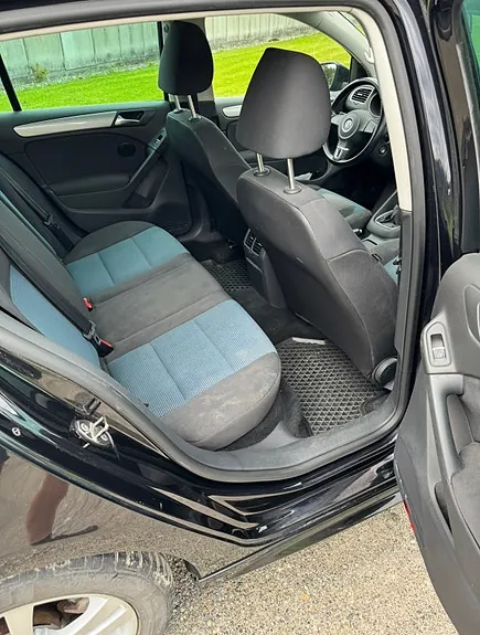 Volkswagen Golf Vi 2011 photo 5