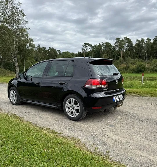 Volkswagen Golf Vi 2011 photo 3