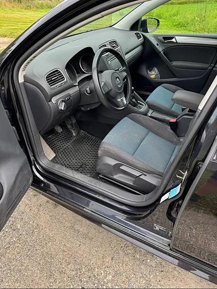 Volkswagen Golf Vi 2011 photo 4