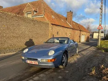 Porsche 968