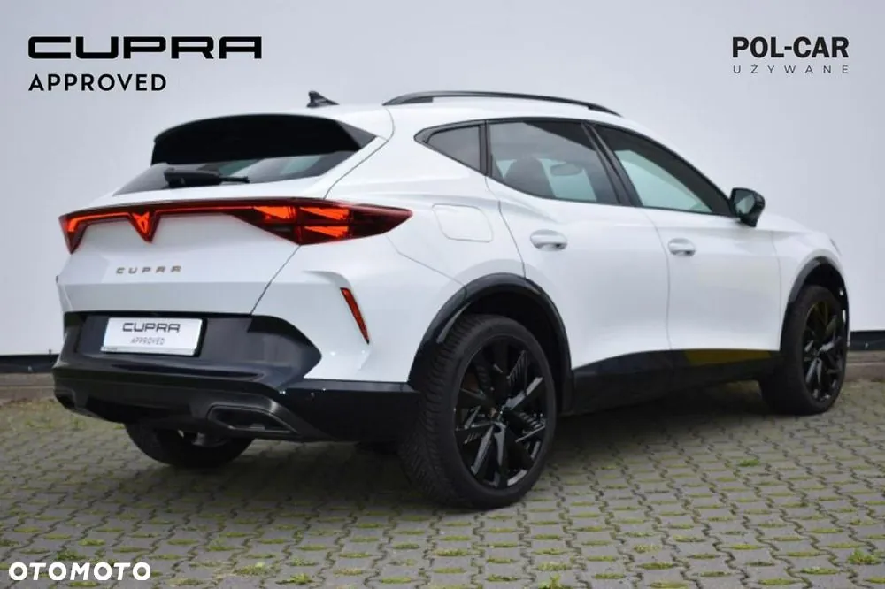Cupra Formentor 2025 photo 2