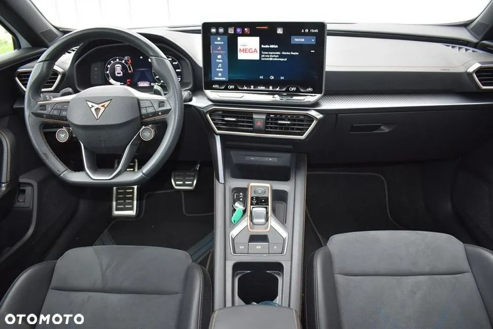 Cupra Formentor 2025 photo 5