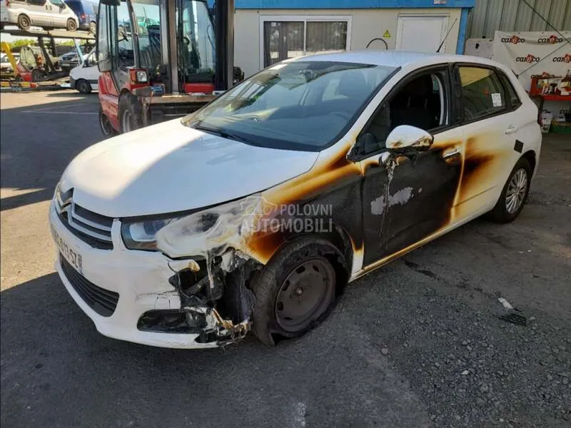 Citroen C4 2016 photo 4