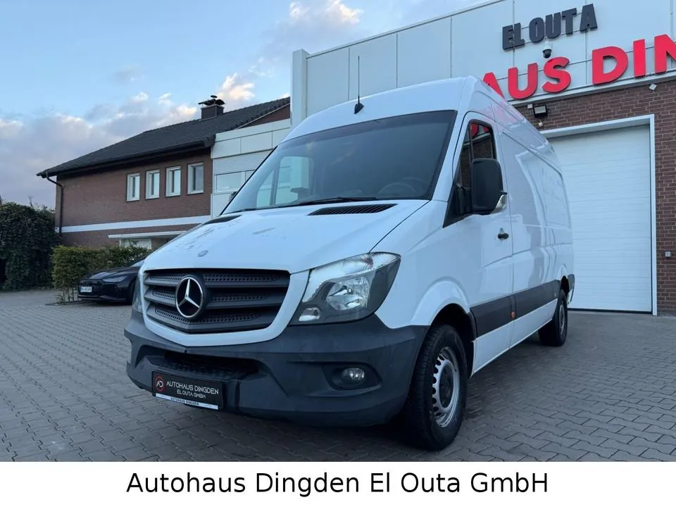 Mercedes-Benz Sprinter Ii
