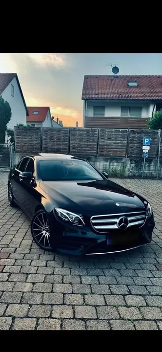 Mercedes-Benz E 350 D