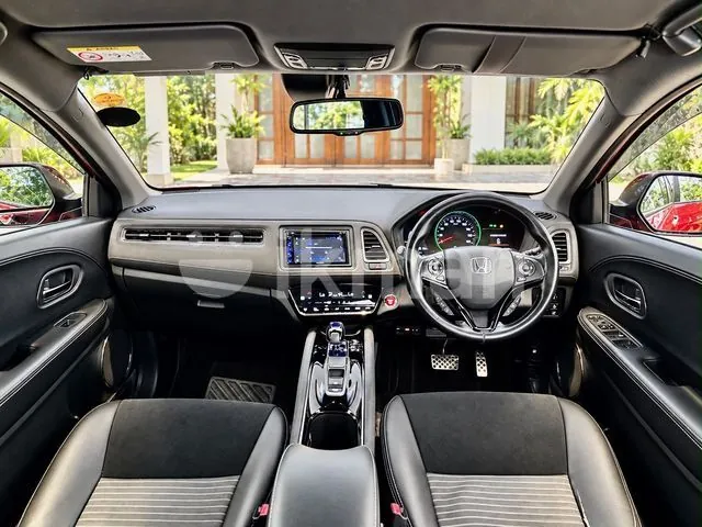 Honda Vezel 2017 photo 3