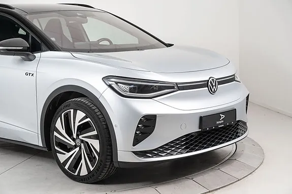 Volkswagen Id.4 2023 photo 3