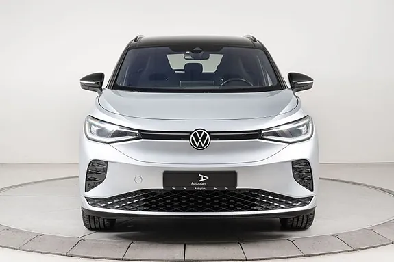 Volkswagen Id.4 2023 photo 4