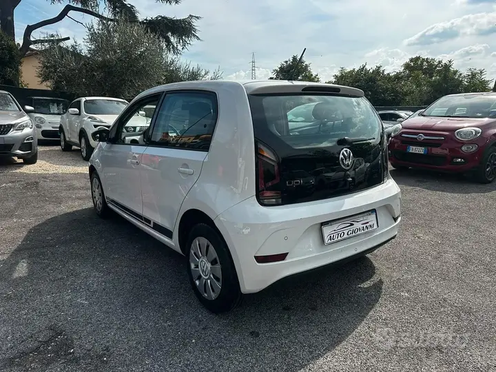Volkswagen Up 2018 photo 4