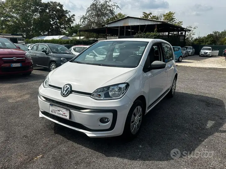 Volkswagen Up