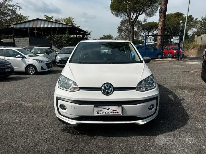 Volkswagen Up 2018 photo 3