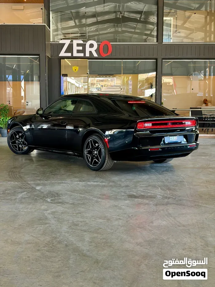 Dodge Charger Daytona R/T 2024 photo 3